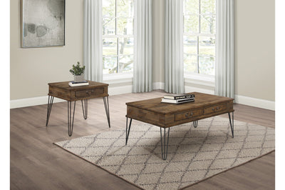 Shaffner Coffee Table Set - MA-3670-3PCS