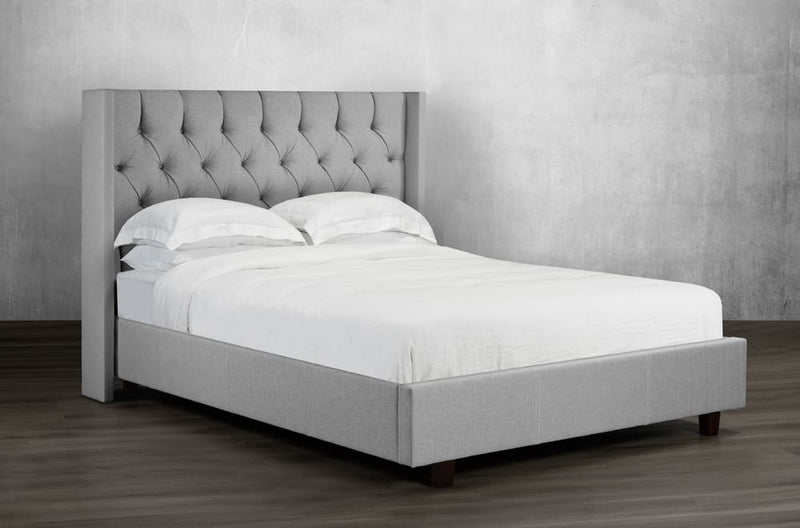 Canadian Made Mercy Platform Bed - R-167-D-HB