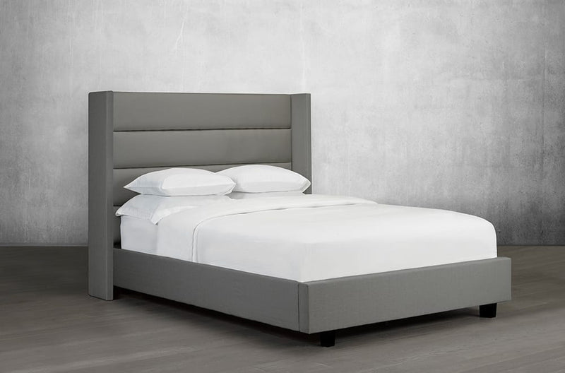 Canadian Made Rosy Platform Bed - R-169-D-HB