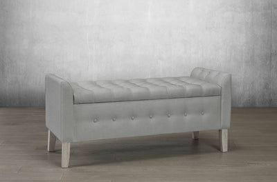 Canadian Made Ruby Customizable Bench - R-869