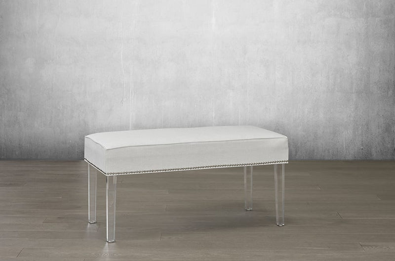 Canadian Made Ivy Customizable Bench - R-896