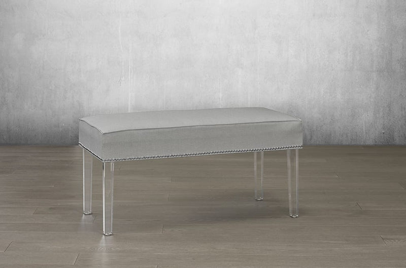Canadian Made Ivy Customizable Bench - R-896