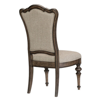 Heath Court Side Chair - MA-1682S