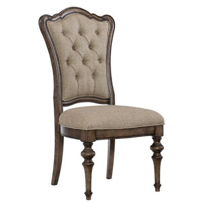 Heath Court Side Chair - MA-1682S