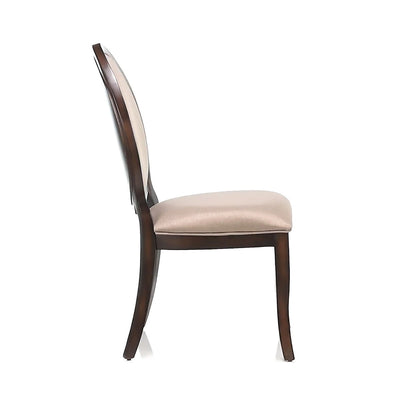 Side Chair with Oval Back - MA-5251S