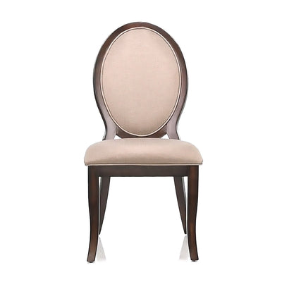 Side Chair with Oval Back - MA-5251S