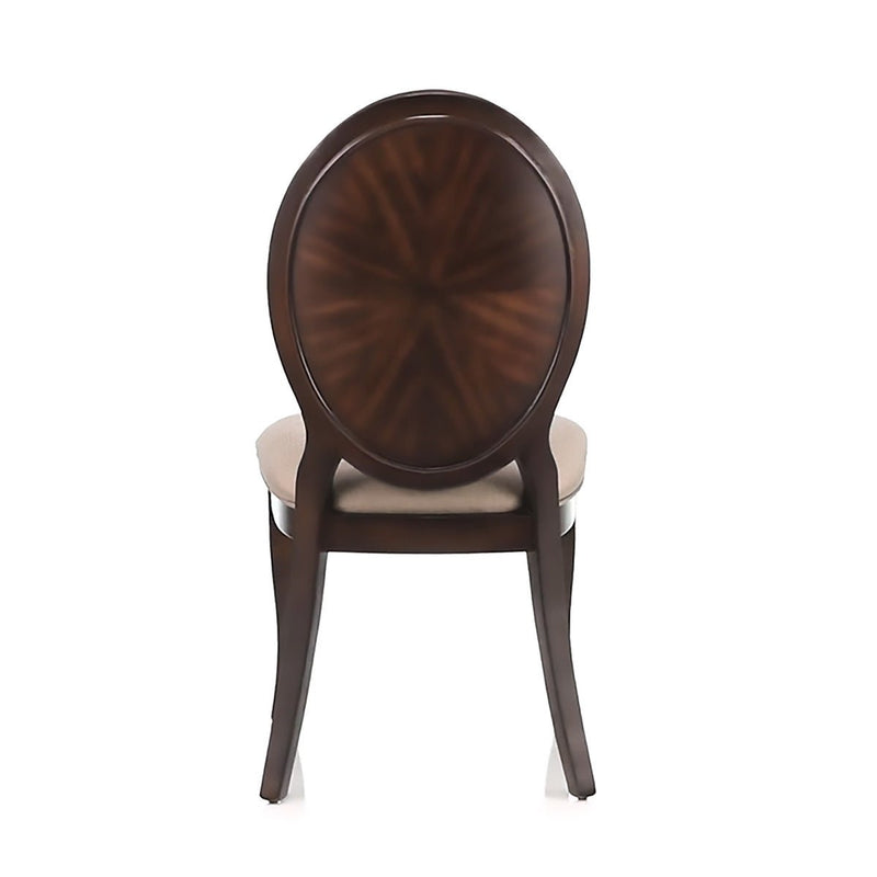 Side Chair with Oval Back - MA-5251S