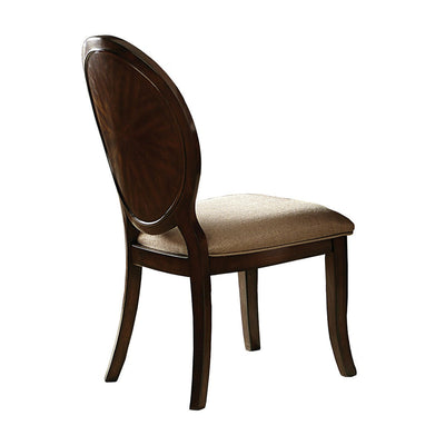 Side Chair with Oval Back - MA-5251S