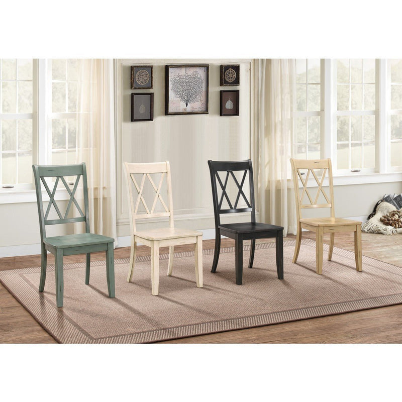 Janina Collection Dining Chair - MA-5516TLS