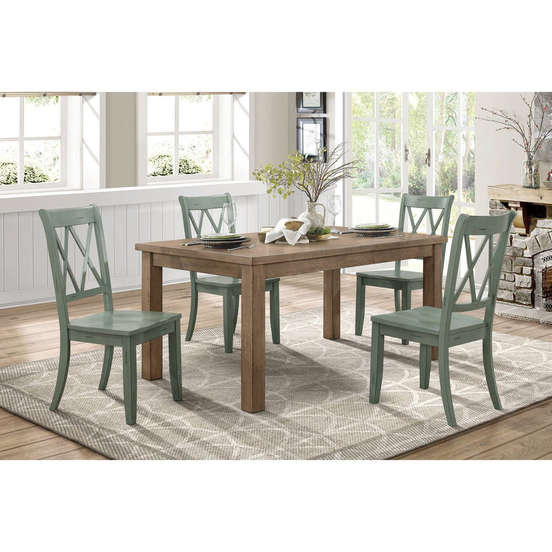 Janina Collection Dining Chair - MA-5516TLS