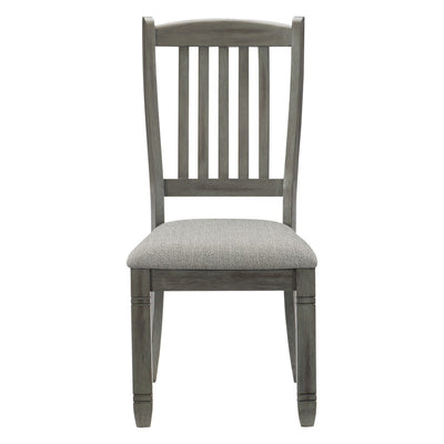 Granby Grey Collection Side Chair - MA-5627GYS