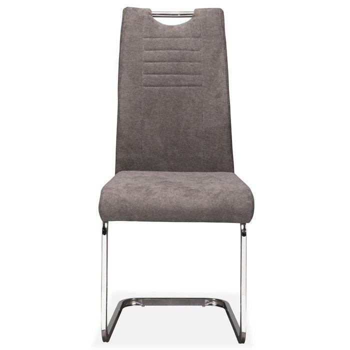 Grey Normandy Dining Chair - MA-7385S-GY