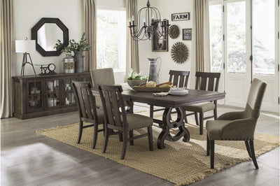 Gloversville Collection 7 Piece Dining Set - MA-5799-86DR7