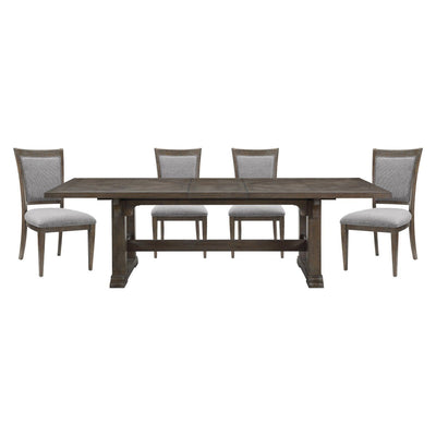 Sarasota Collection 5 Piece Dining Set - MA-5441-102DR5