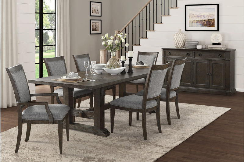 Sarasota Collection 7 Piece Dining Set - MA-5441-102DR7