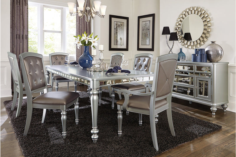 Orsina Collection 7 Piece Dining Set