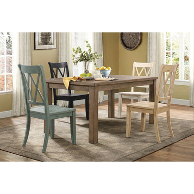 Janina Collection Dining Table - MA-5516-66