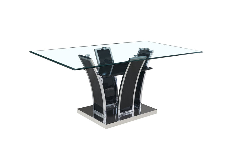 Betmar Dining Table - MA-5577N-72DT