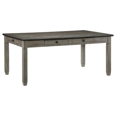 Granby Grey Collection Dining Table - MA-5627GY-72