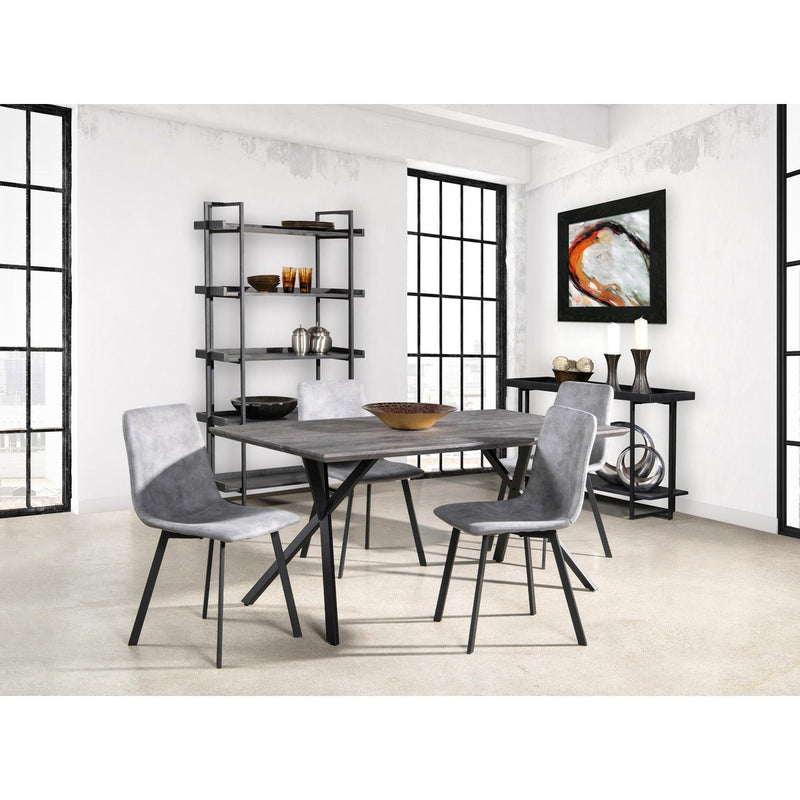 Memphis Dining Table - MA-6838-63DT