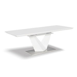 Manhattan Butterfly-leaf Dining Table - MA-7387-86DT