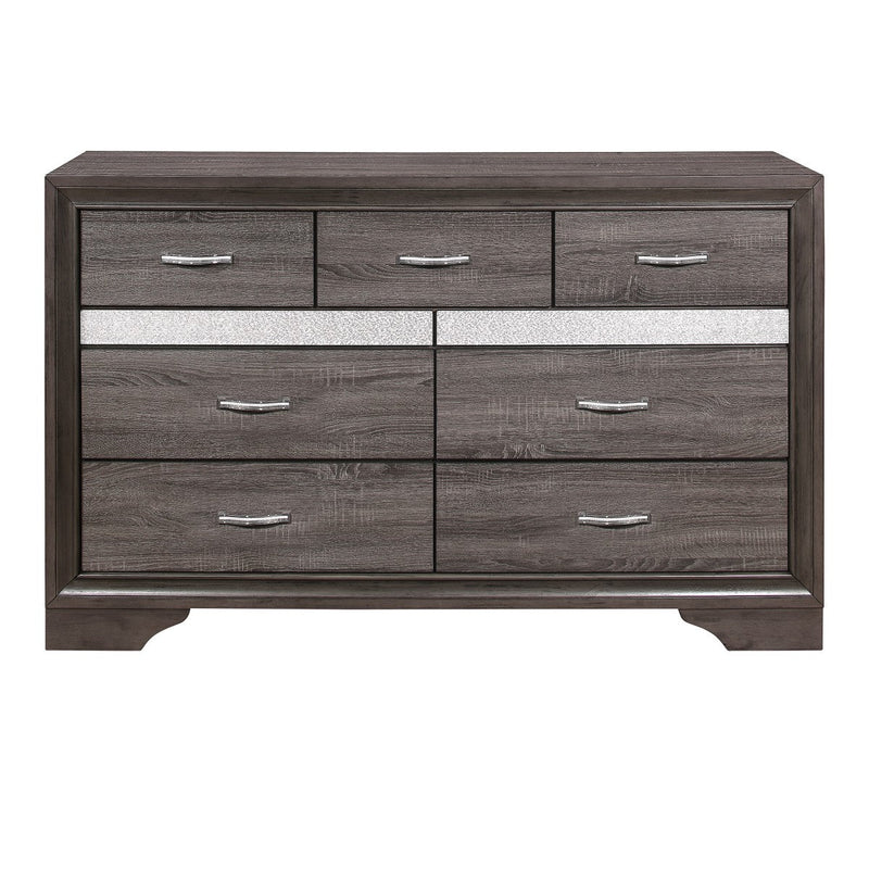 Luster Collection Dresser - MA-1505-5