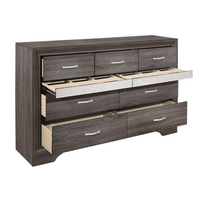 Luster Collection Dresser - MA-1505-5