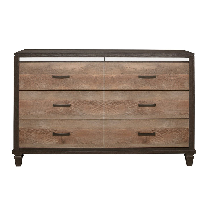 Danridge Collection Dresser - MA-1518-5