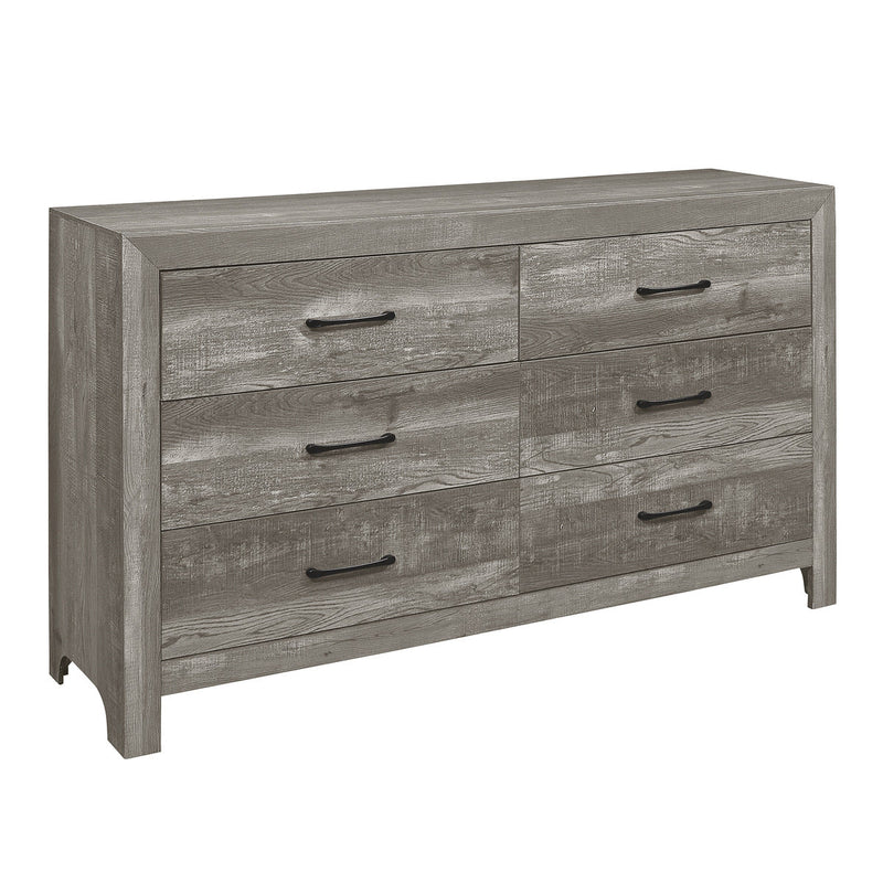 Corbin Dresser Grey - MA-1534GY-5