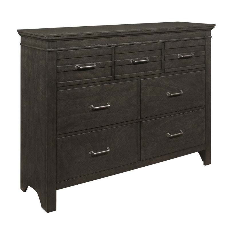 Blaire Farm Dresser Espresso - MA-1675-5