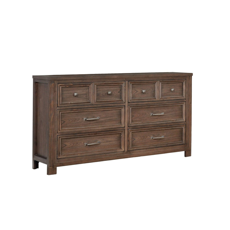 Darcy Dresser Dark Oak - MA-1700-5