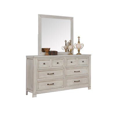 Darcy White Dresser - MA-1700W-5