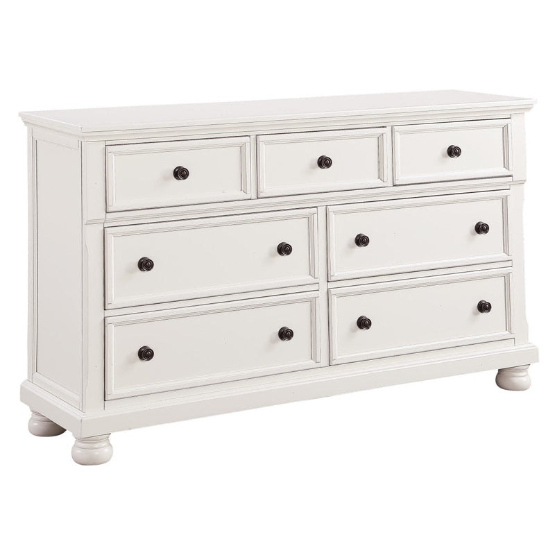 Laurelin White Dresser - MA-1714W-5