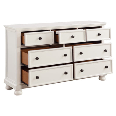 Laurelin White Dresser - MA-1714W-5