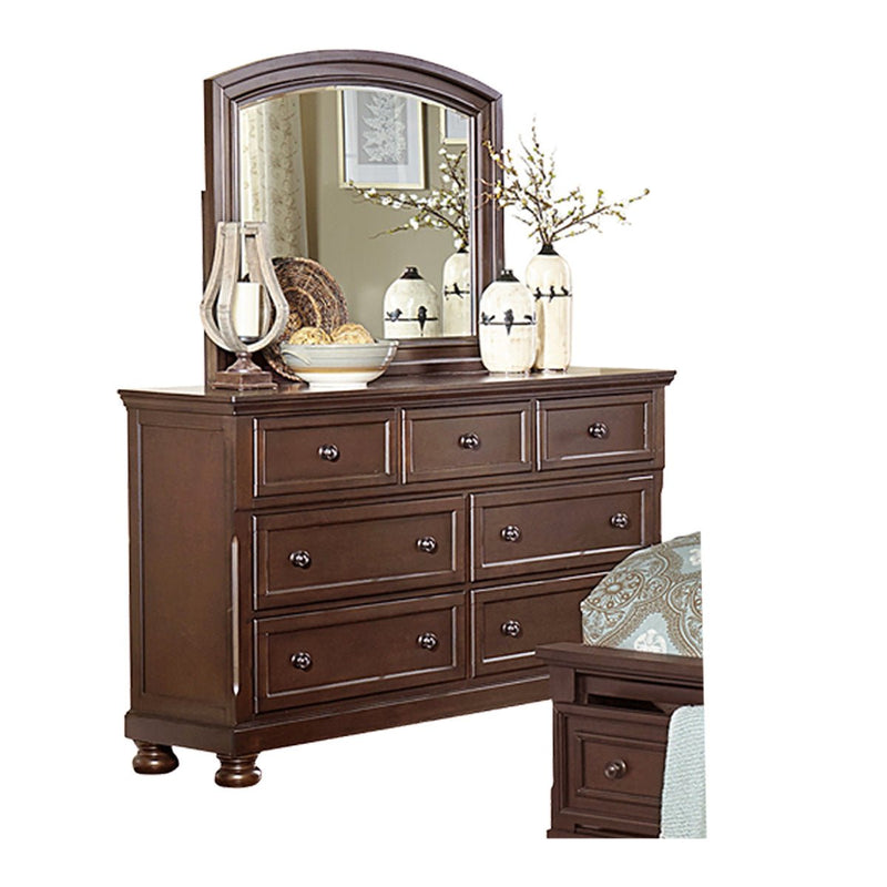 Begonia Cherry Dresser - MA-1718NC-5