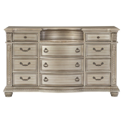 Cavalier Silver Dresser - MA-1757SV-5