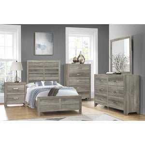 Grey Mandan Dresser - MA-1910GY-5