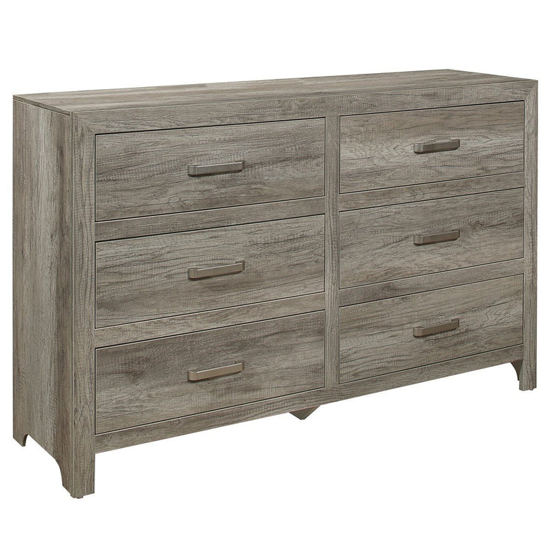 Grey Mandan Dresser - MA-1910GY-5