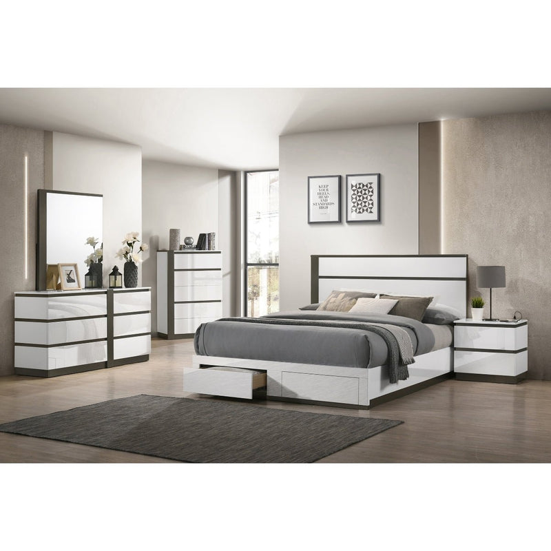 Allister Collection Dresser - MA-2260W-5