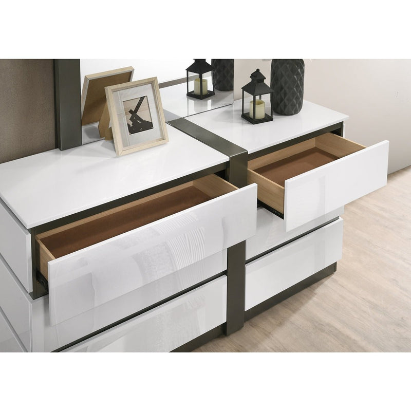 Allister Collection Dresser - MA-2260W-5