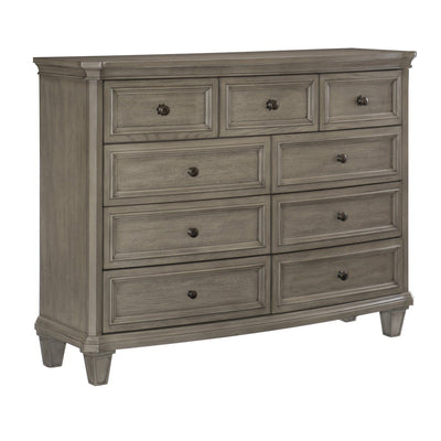 Vermillion Dresser - MA-5442-5