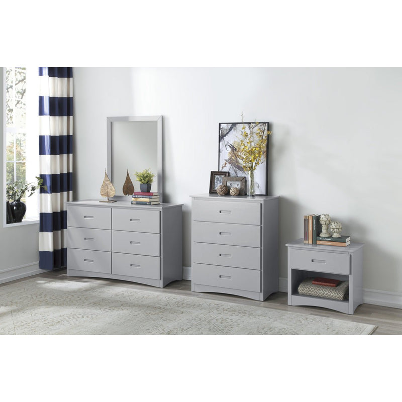 Grey dresser