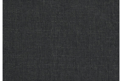 Retro-inspired Modern Living Set in Walnut Finish and Dark Grey Fabric - MA-1138DGSLC