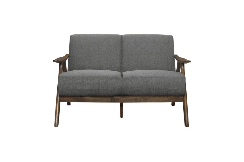 Modern living set loveseat