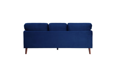 Blue Seating Tolley Collection - MA-9338BU-3Pcs