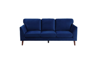 Blue Seating Tolley Collection - MA-9338BU-3Pcs