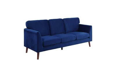 Blue Seating Tolley Collection - MA-9338BU-3Pcs