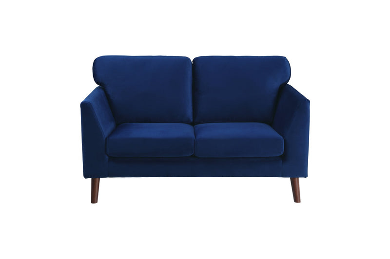 Blue Seating Tolley Collection - MA-9338BU-3Pcs