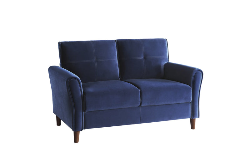 Blue Seating Dunleith Collection - MA-9348BUE-3pcs