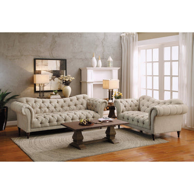 St. Claire Collection Love Seat - MA-8469-2